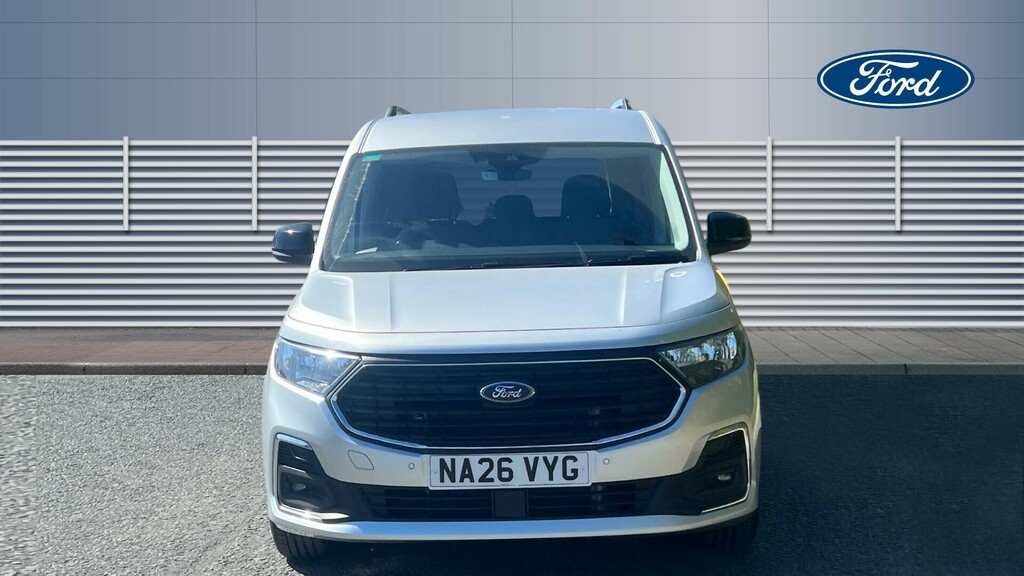 Ford Tourneo Connect Titanium Silver #3