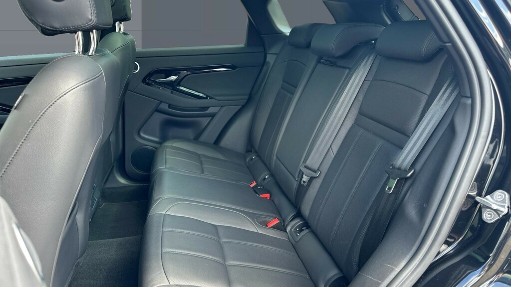 Land Rover Range Rover Evoque Edition WG25DNF Black #4