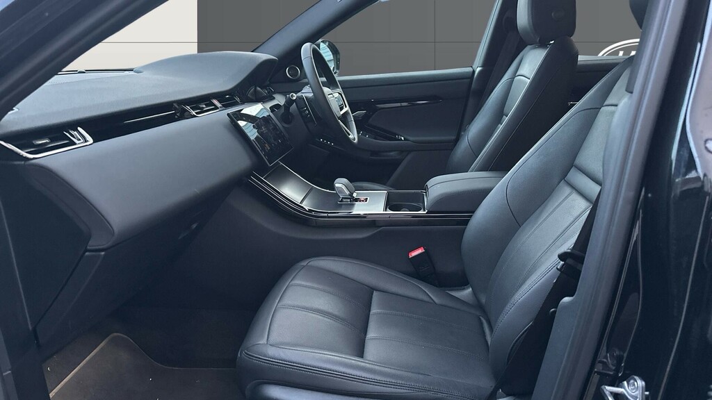 Land Rover Range Rover Evoque Edition WG25DNF Black #3