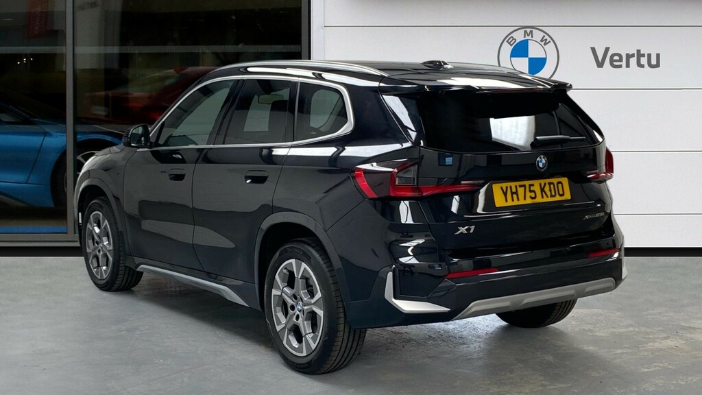 BMW X1 Xline YH75KDO Black #2