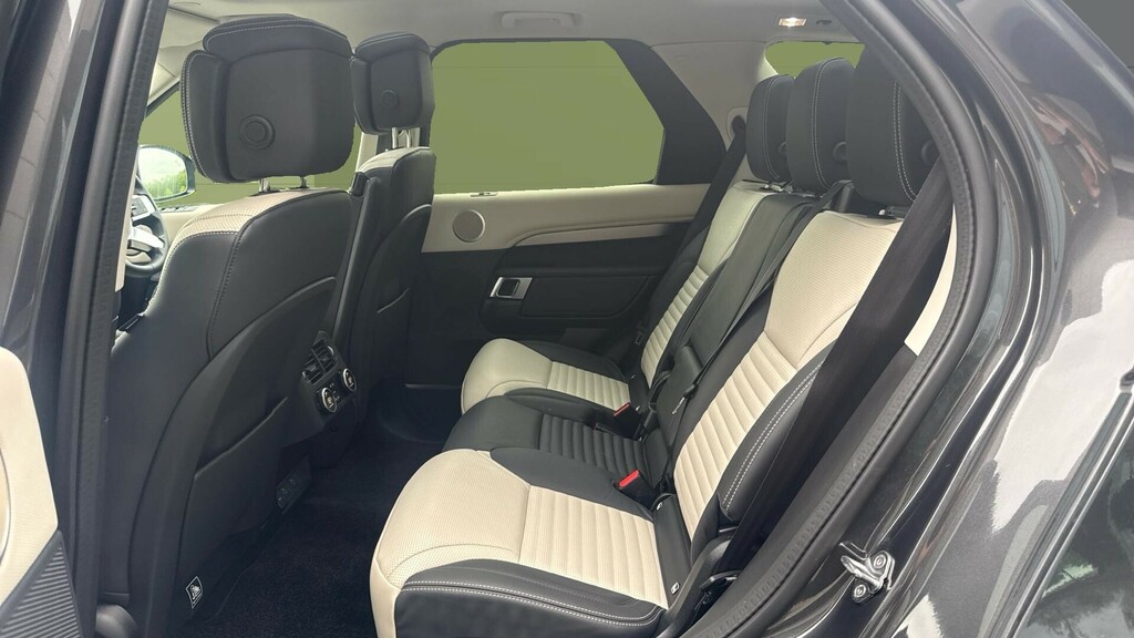 Land Rover Discovery Dynamic Hse WH25KRJ Grey #4