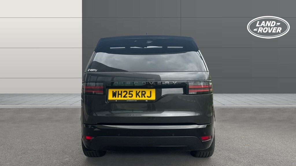 Land Rover Discovery Dynamic Hse WH25KRJ Grey #6