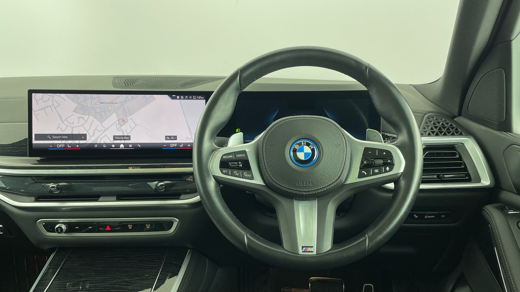 BMW X5 M M Sport Black #5