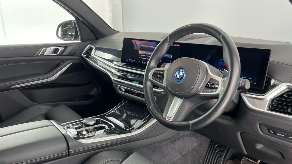 BMW X5 M M Sport Black #6