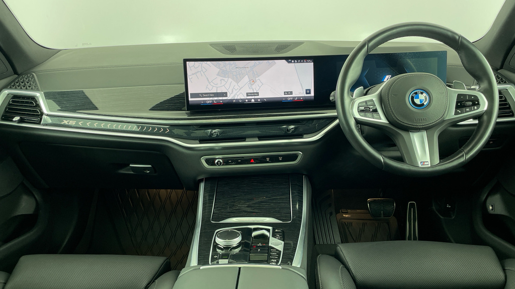 BMW X5 M M Sport Black #4