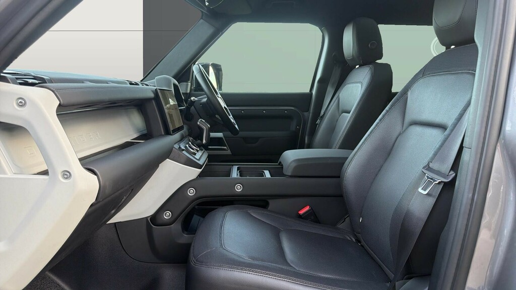 Land Rover Defender 130 X-dynamic Se KT24UYM Grey #3