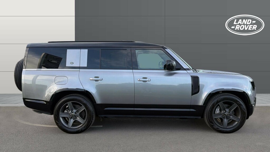 Land Rover Defender 130 X-dynamic Se KT24UYM Grey #5