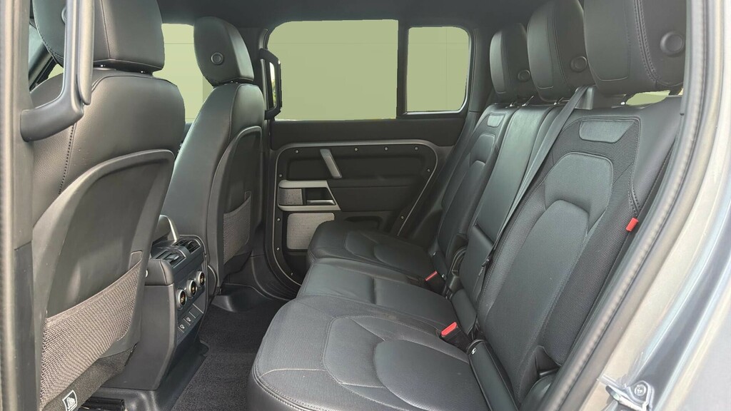 Land Rover Defender 130 X-dynamic Se KT24UYM Grey #4