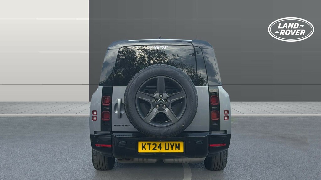 Land Rover Defender 130 X-dynamic Se KT24UYM Grey #6
