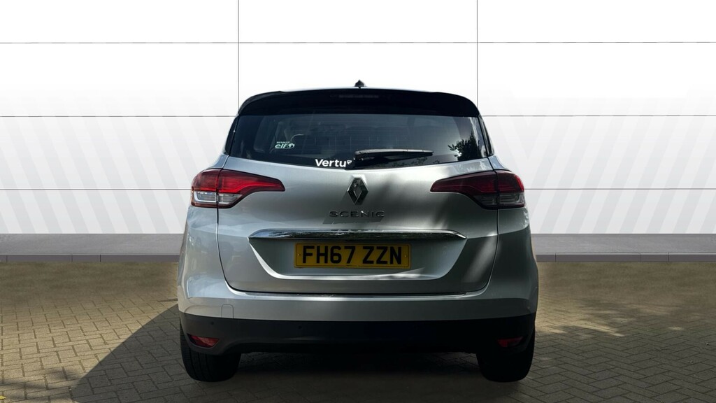 Renault Scenic Dynamique Nav Black #6