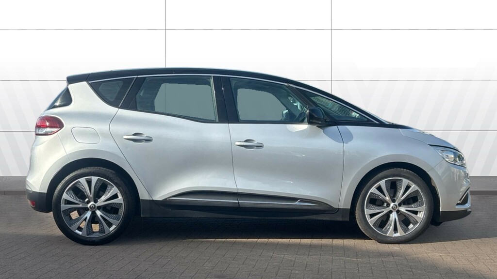 Renault Scenic Dynamique Nav Black #5
