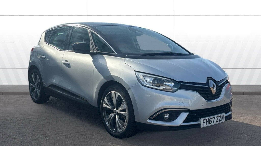 Renault Scenic Dynamique Nav Black