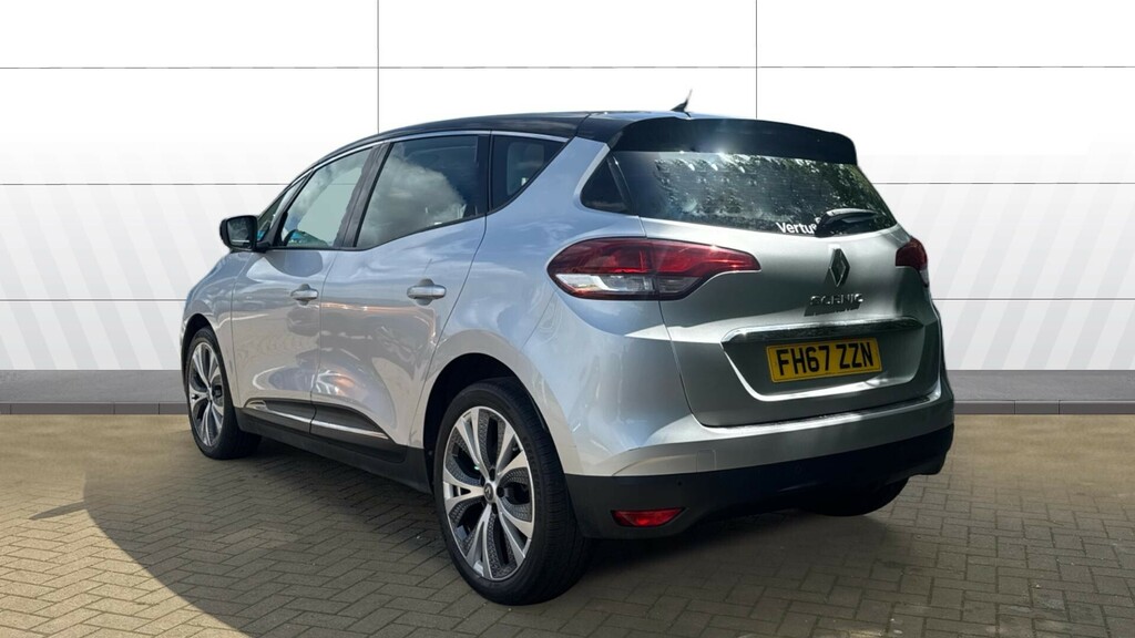 Renault Scenic Dynamique Nav Black #2