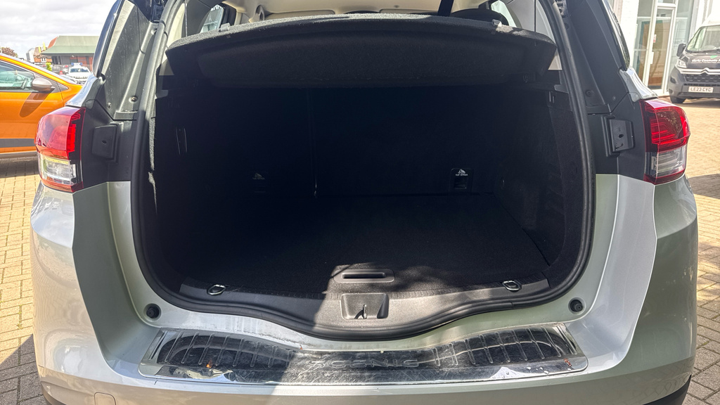 Renault Scenic Dynamique Nav Black #4