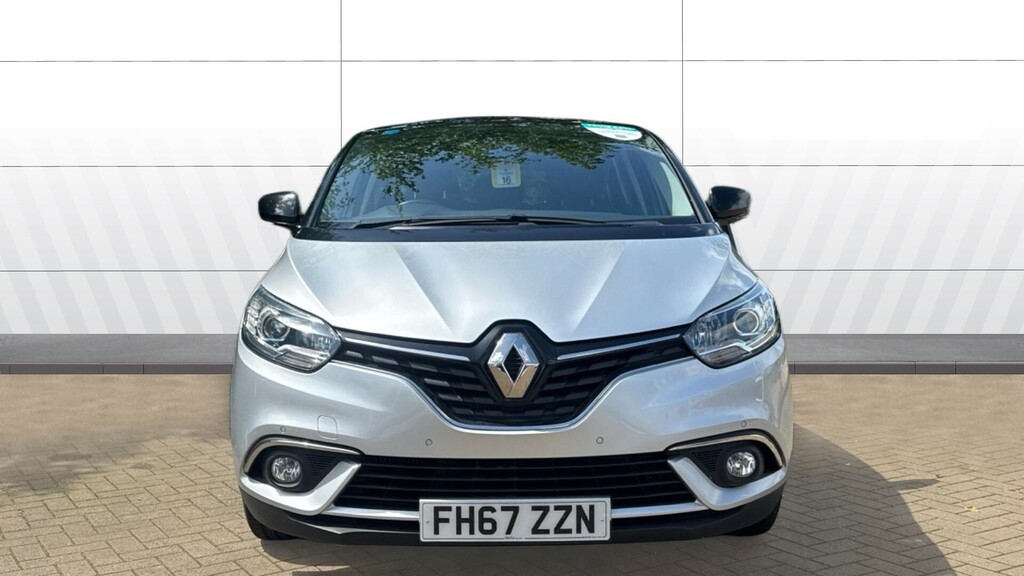 Renault Scenic Dynamique Nav Black #3