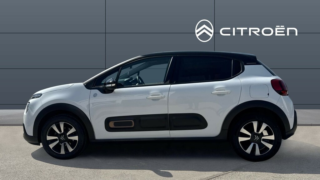 Citroen C3 C-series Edition FG23MYX White #5