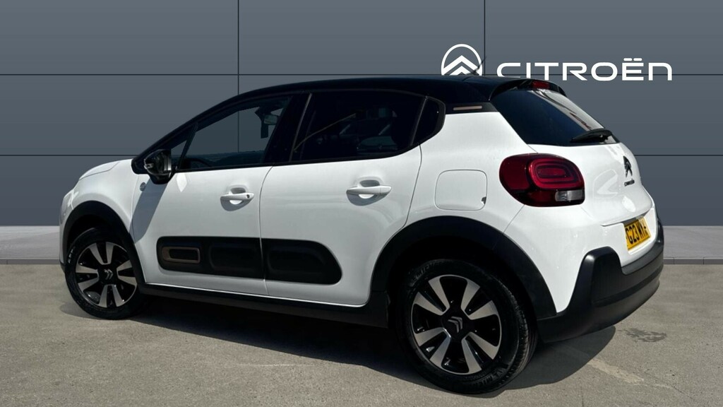 Citroen C3 C-series Edition FG23MYX White #2