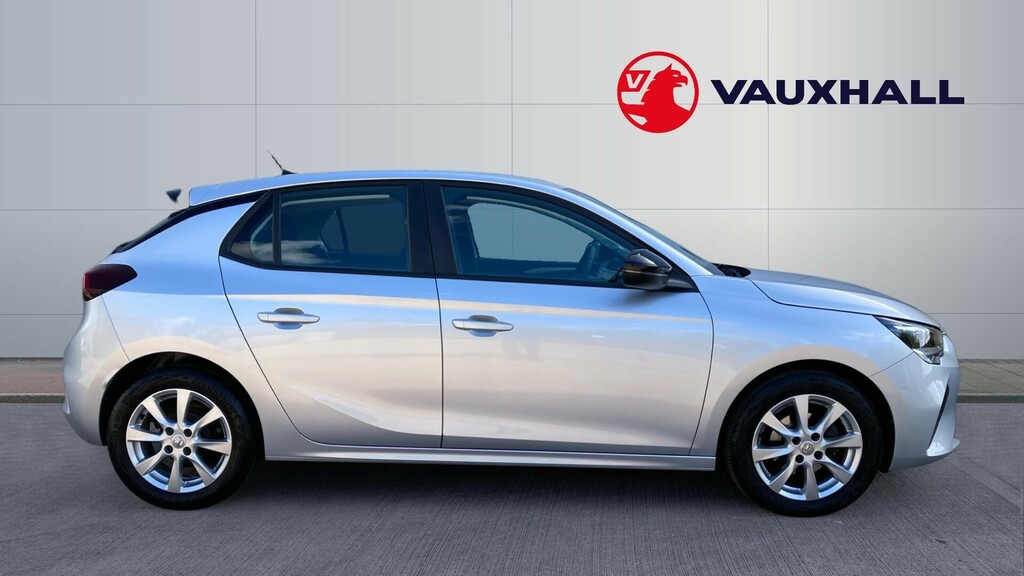 Vauxhall Corsa Design PY23VFU Grey #5