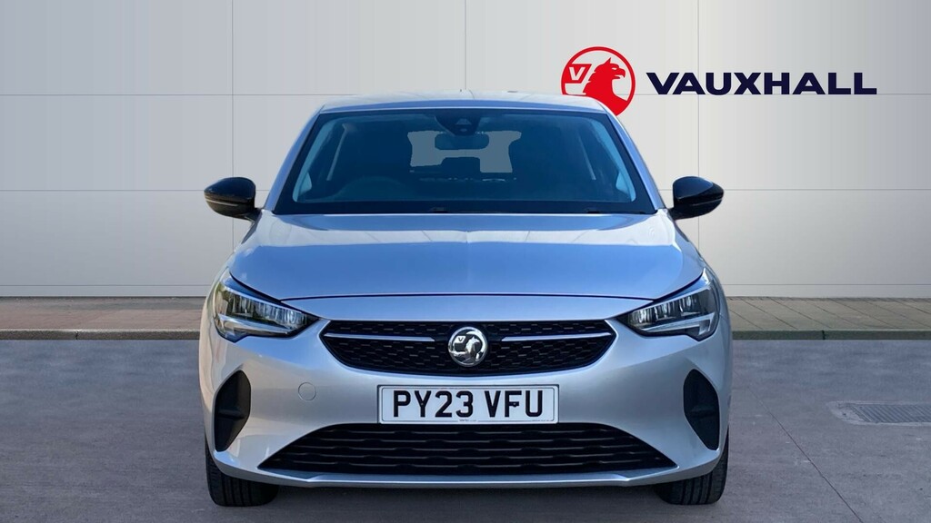 Vauxhall Corsa Design PY23VFU Grey #3