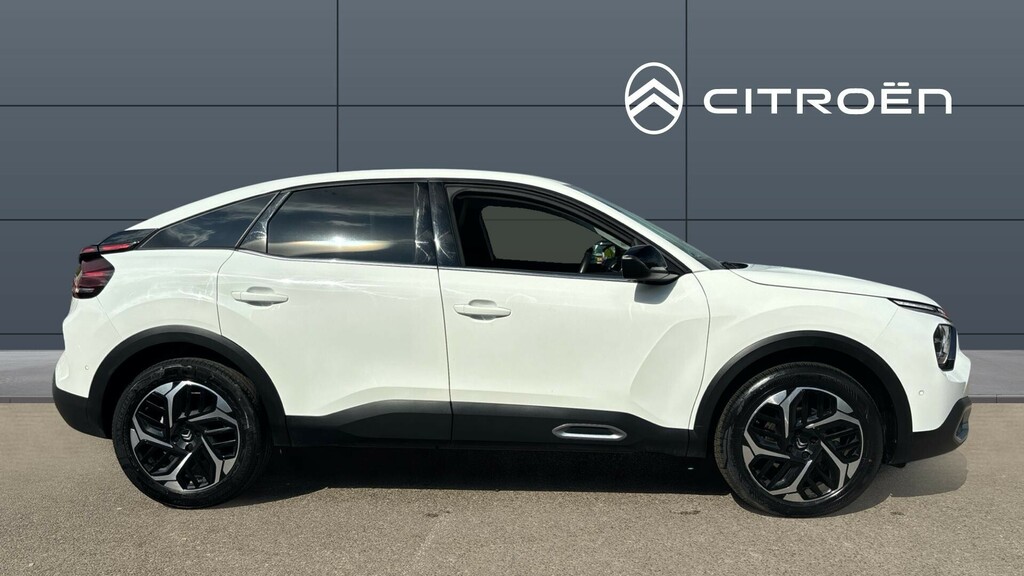 Citroen C4 Max White #5
