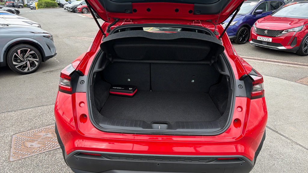 Nissan Juke N-connecta DV72YRF Red #4