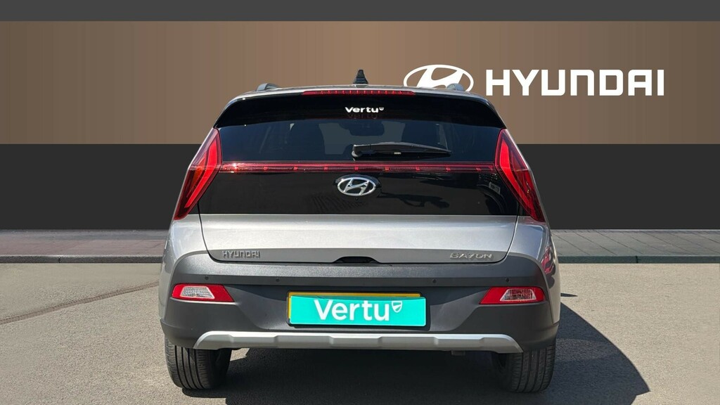 Hyundai Bayon Premium Brown #6