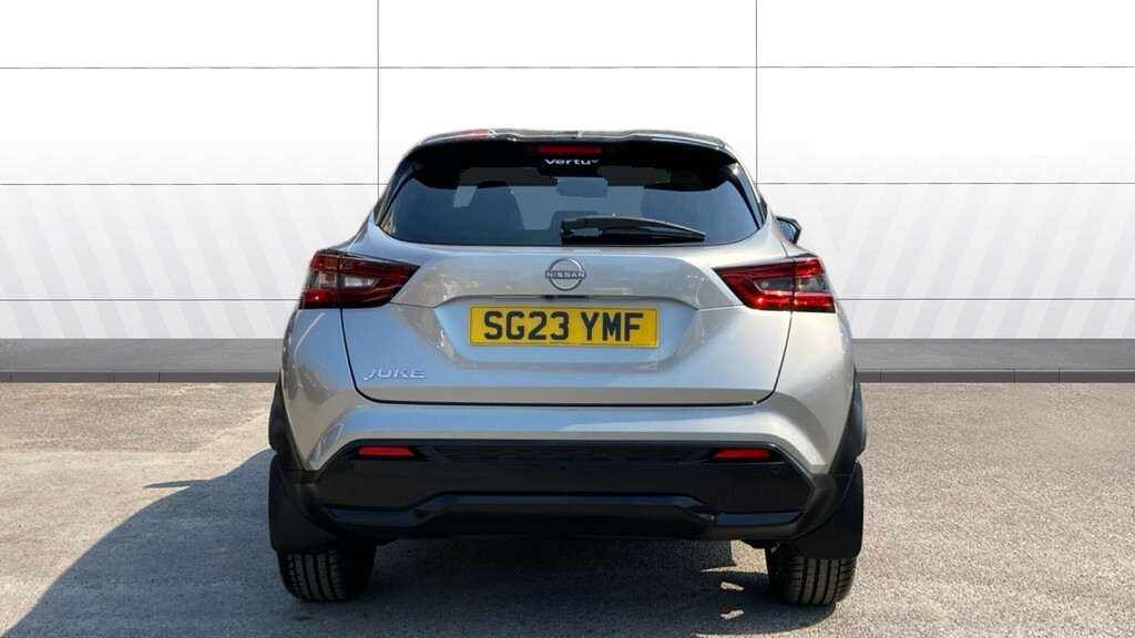 Nissan Juke Tekna SG23YMF Silver #6