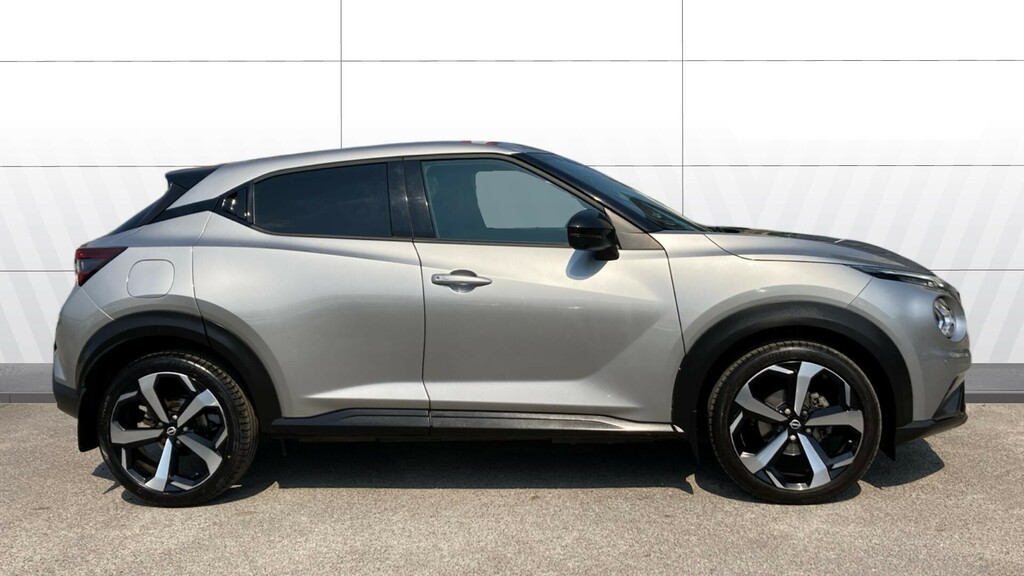 Nissan Juke Tekna SG23YMF Silver #5