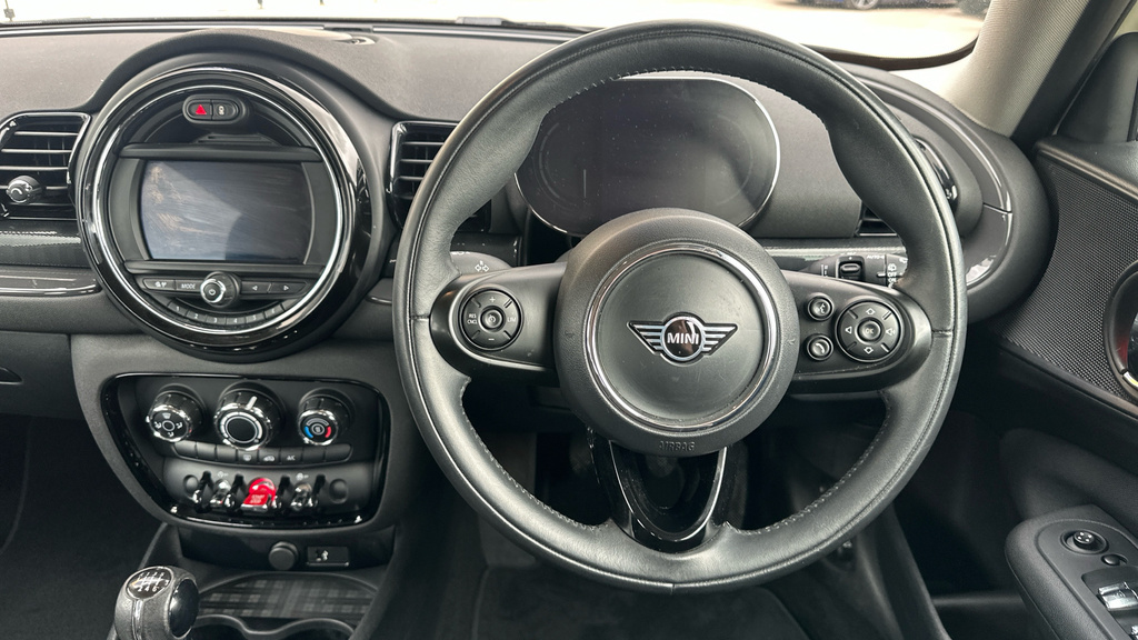 Mini Clubman Cooper Classic DY70EVT White #5