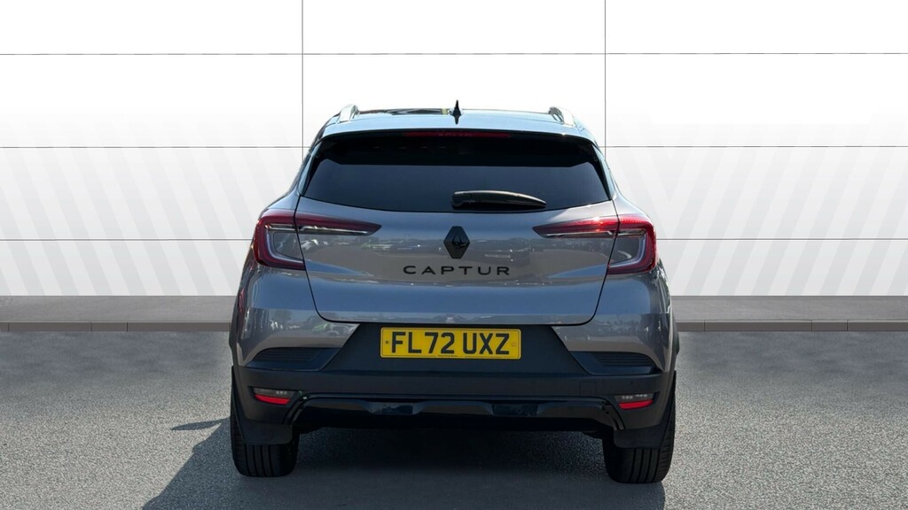 Renault Captur Rive Gauche FL72UXZ Black #6