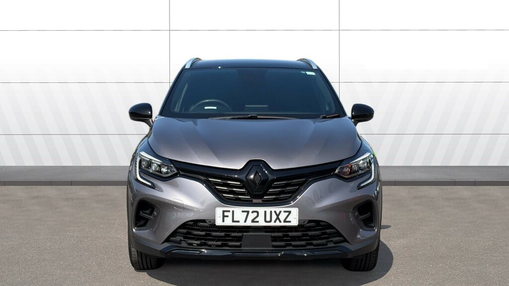 Renault Captur Rive Gauche FL72UXZ Black #3