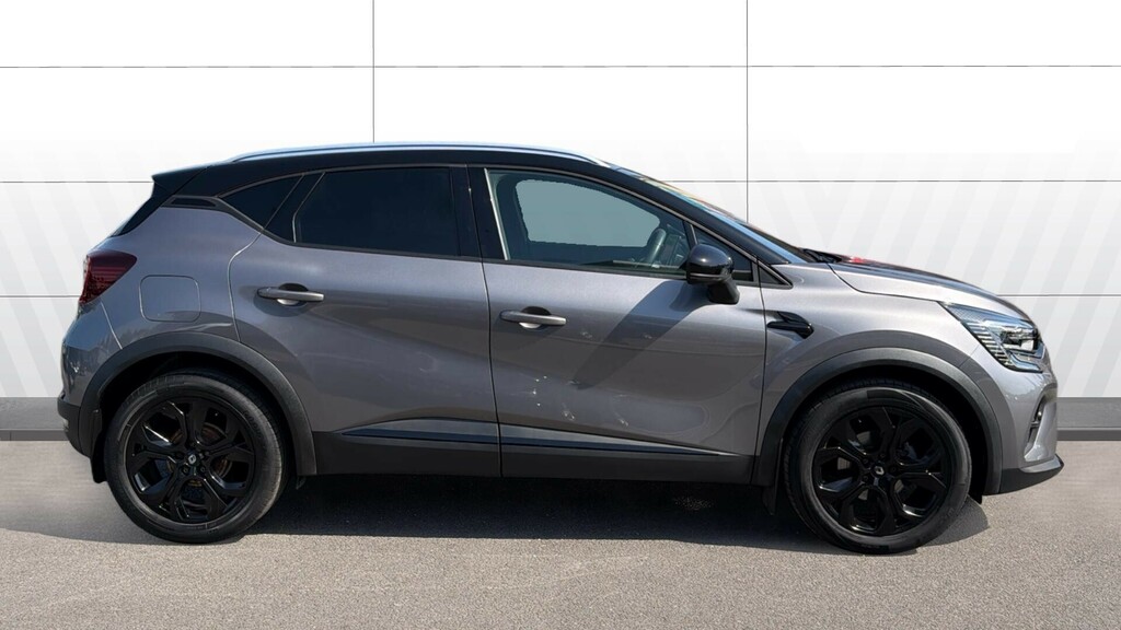 Renault Captur Rive Gauche FL72UXZ Black #5