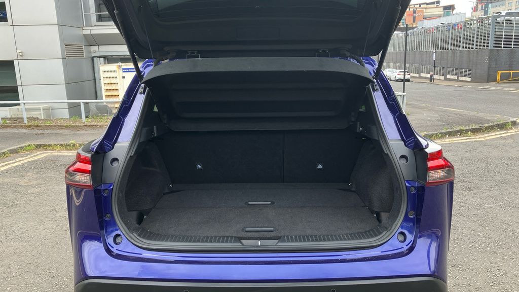 Nissan Qashqai N-connecta DV23WHC Blue #4