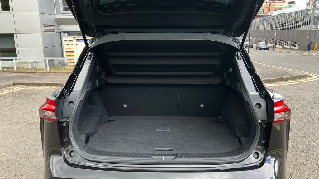 Nissan Qashqai N-connecta YH23NWD Black #4