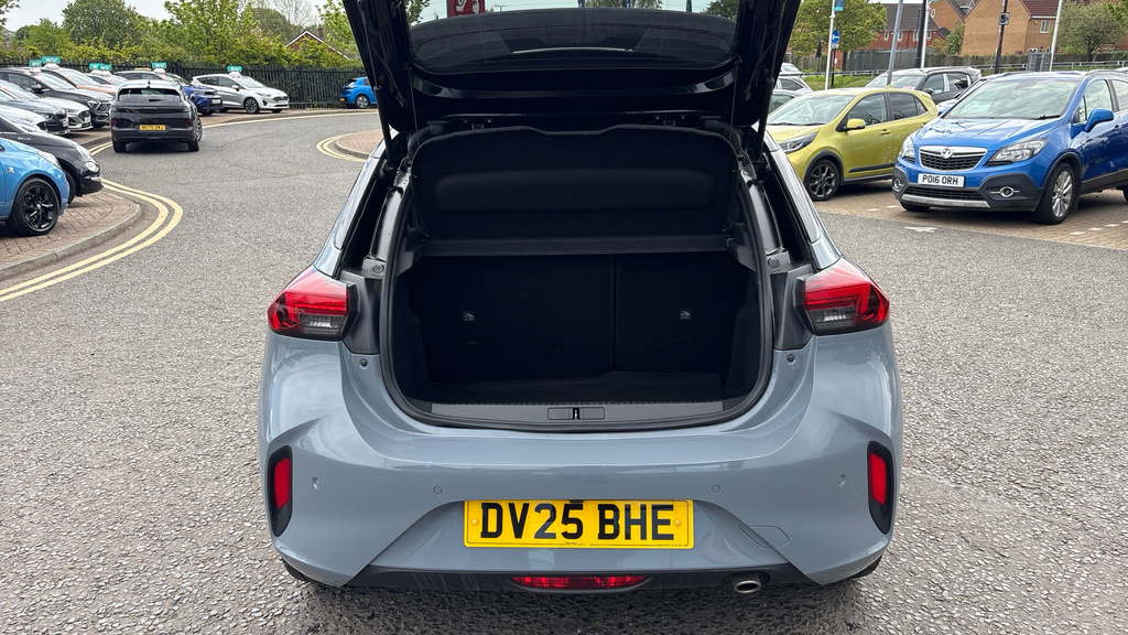 Vauxhall Corsa Ultimate DV25BHE Grey #4