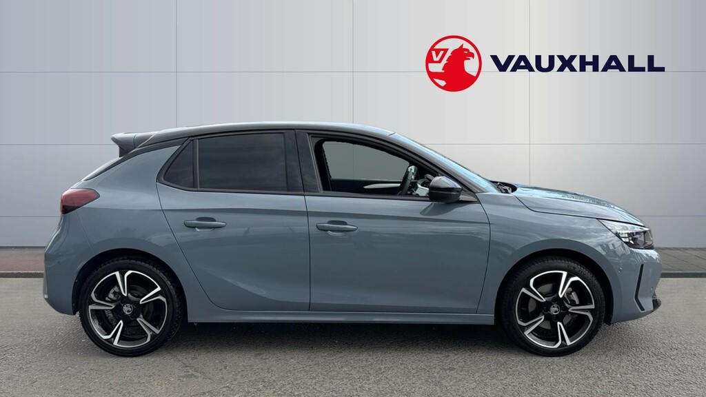 Vauxhall Corsa Ultimate DV25BHE Grey #5