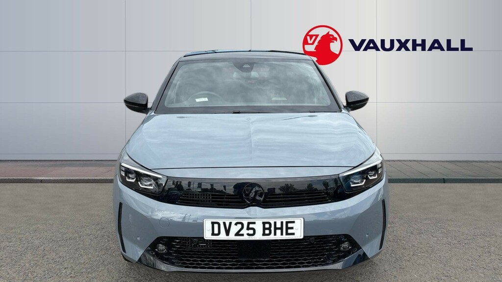 Vauxhall Corsa Ultimate DV25BHE Grey #3