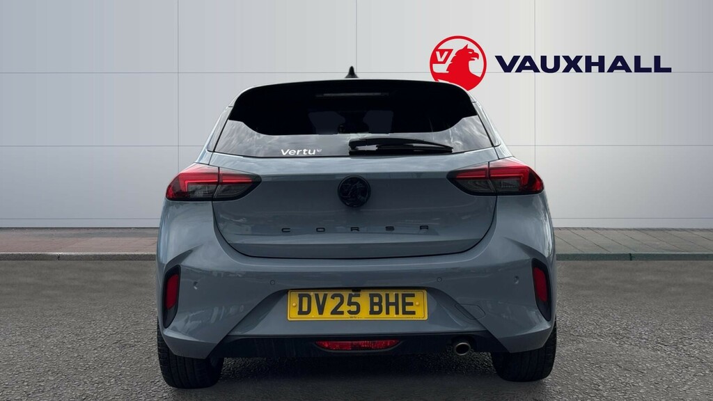 Vauxhall Corsa Ultimate DV25BHE Grey #6