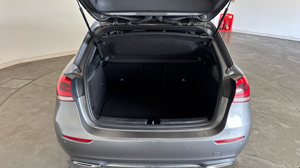 Mercedes-Benz A Class Sport Grey #4