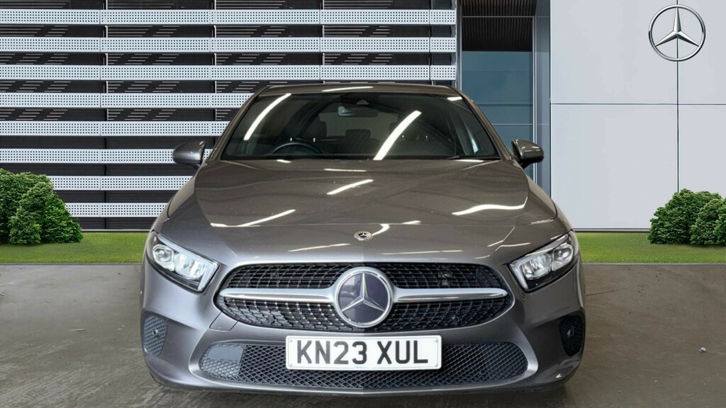 Mercedes-Benz A Class Sport Grey #3