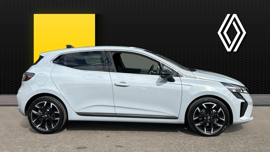Renault Clio Techno SK75VSO Grey #5