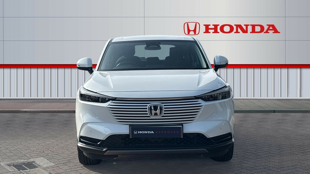 Honda Hr-V Elegance YE23PHO White #6