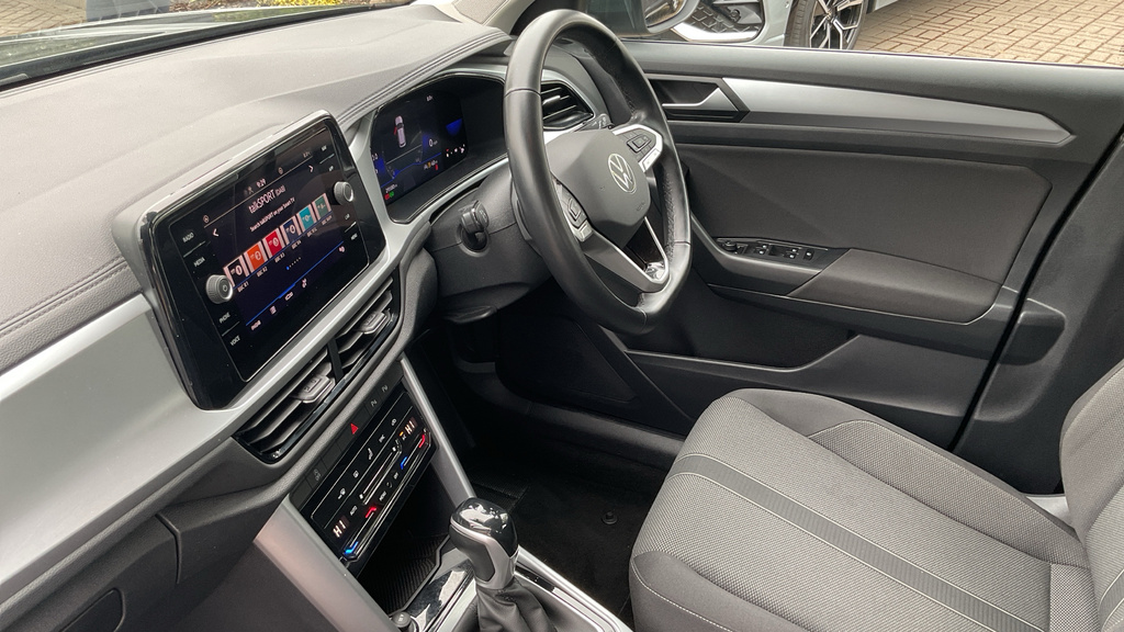 Volkswagen T-Roc Life BF23OLM Grey #2