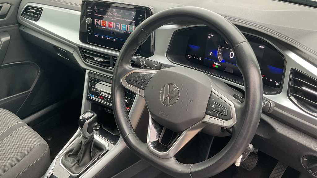 Volkswagen T-Roc Life BF23OLM Grey #6