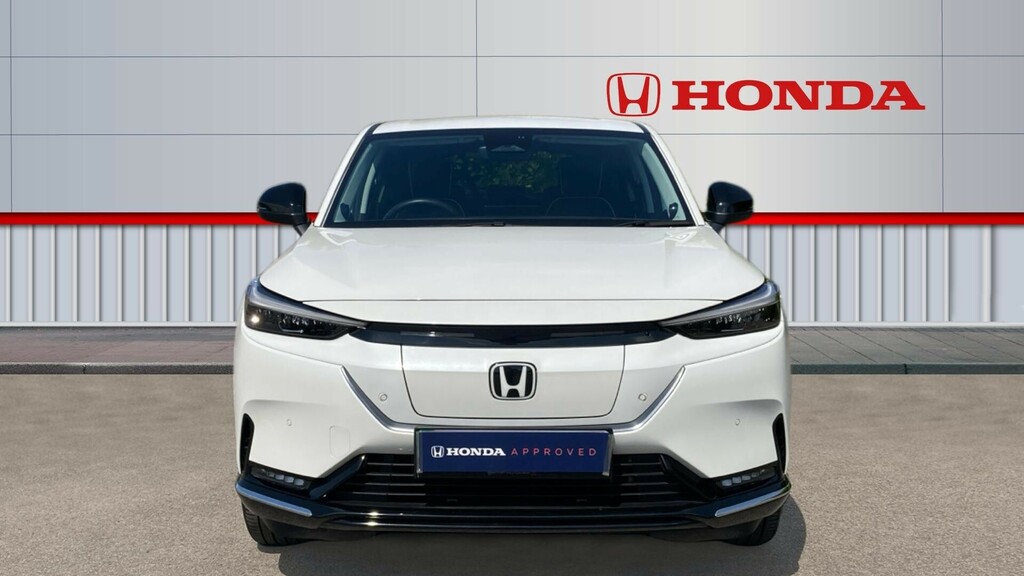 Honda e:Ny1 Elegance White #6