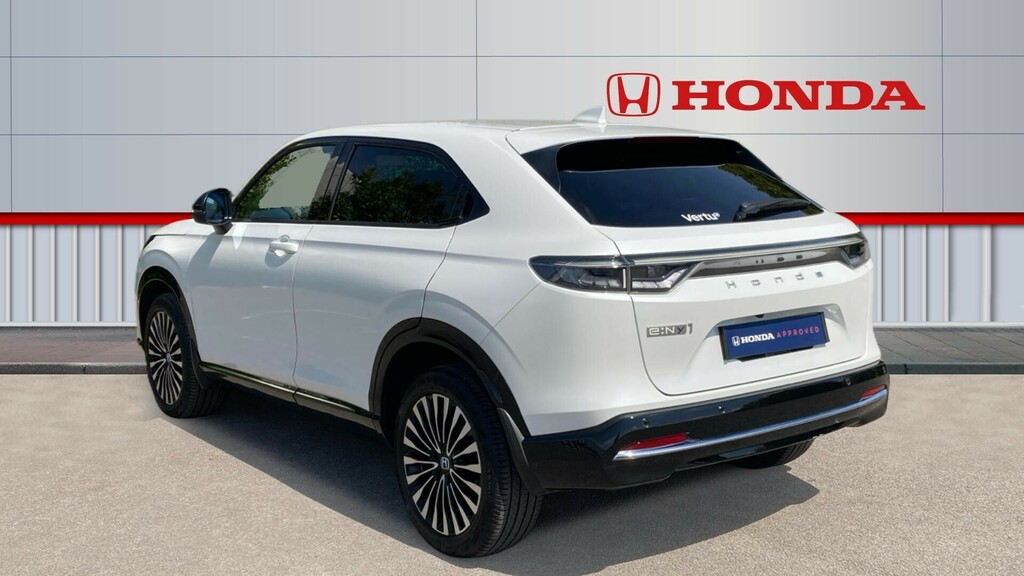 Honda e:Ny1 Elegance White #3