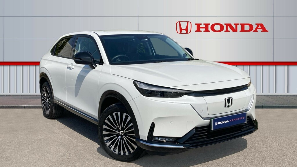 Honda e:Ny1 Elegance White