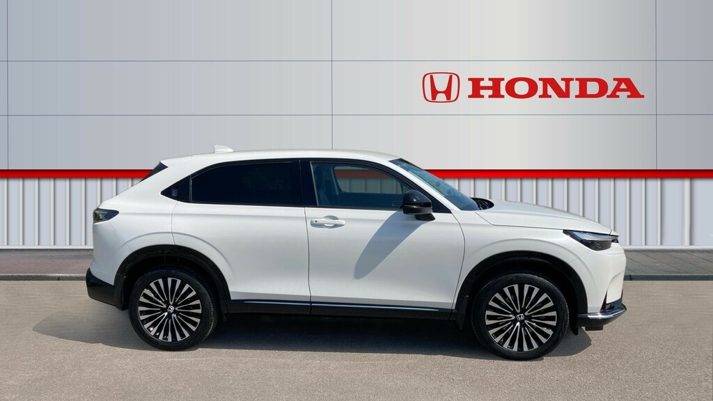 Honda e:Ny1 Elegance White #5