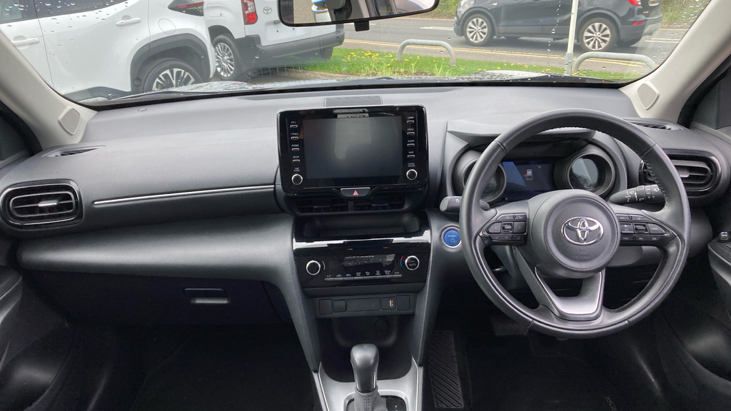 Toyota Yaris Cross Icon SG24OOX Grey #6