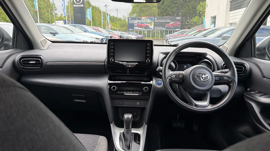 Toyota Yaris Cross Icon SG24XJL White #6